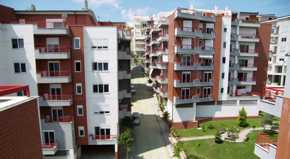 Cmimet e apartamenteve ne Tirane deri 5 mije euro, shkak amnistia fiskale
